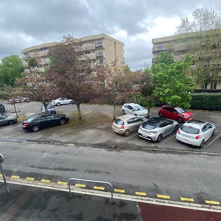 Superbe Appartement Au Calme Avec Parking Gratuit. Mérignac Eksteriør bilde