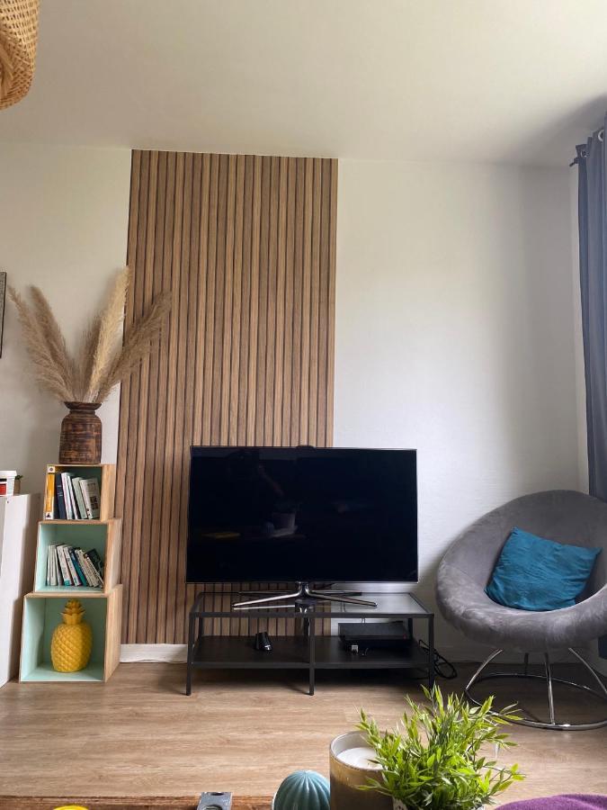 Superbe Appartement Au Calme Avec Parking Gratuit. Mérignac Eksteriør bilde