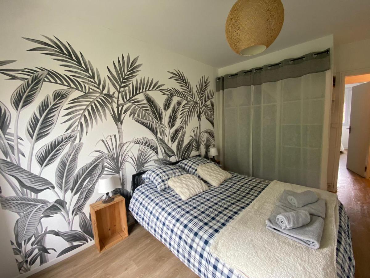 Superbe Appartement Au Calme Avec Parking Gratuit. Mérignac Eksteriør bilde