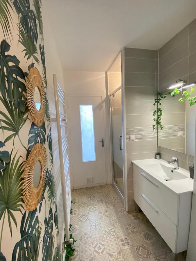 Superbe Appartement Au Calme Avec Parking Gratuit. Mérignac Eksteriør bilde