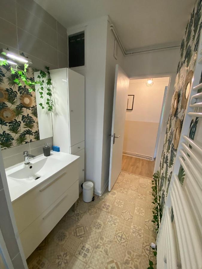 Superbe Appartement Au Calme Avec Parking Gratuit. Mérignac Eksteriør bilde