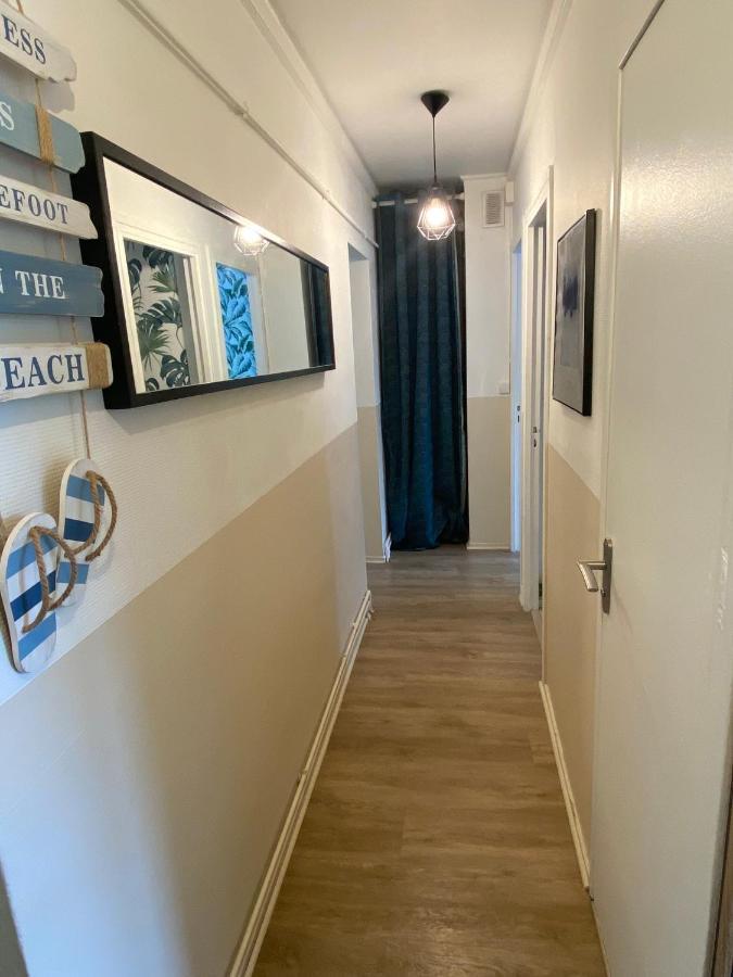 Superbe Appartement Au Calme Avec Parking Gratuit. Mérignac Eksteriør bilde